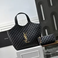 $172.00 USD Yves Saint Laurent AAA Quality Handbags For Women #1442495