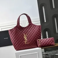 $172.00 USD Yves Saint Laurent AAA Quality Handbags For Women #1442499