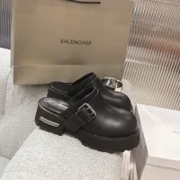 $105.00 USD Balenciaga Slippers For Women #1442508