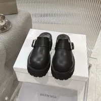 $105.00 USD Balenciaga Slippers For Women #1442508