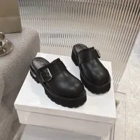 $105.00 USD Balenciaga Slippers For Women #1442508