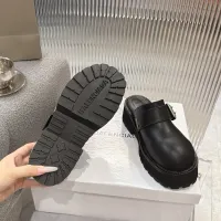 $105.00 USD Balenciaga Slippers For Women #1442508