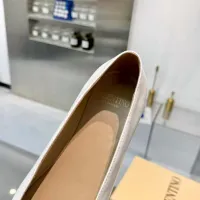 $105.00 USD Valentino Flat Shoes For Women #1442517