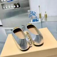 $105.00 USD Valentino Flat Shoes For Women #1442518