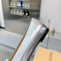 $105.00 USD Valentino Flat Shoes For Women #1442518