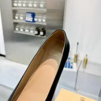 $105.00 USD Valentino Flat Shoes For Women #1442520