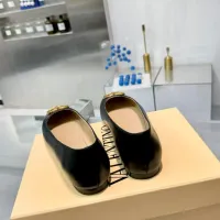 $105.00 USD Valentino Flat Shoes For Women #1442520
