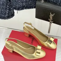 $115.00 USD Salvatore Ferragamo Sandals For Women #1442522