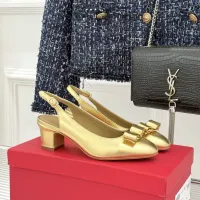 $115.00 USD Salvatore Ferragamo Sandals For Women #1442522