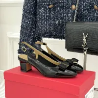 $115.00 USD Salvatore Ferragamo Sandals For Women #1442523