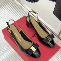 $115.00 USD Salvatore Ferragamo Sandals For Women #1442523