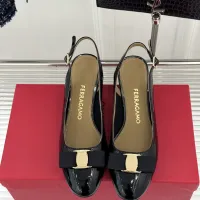 $115.00 USD Salvatore Ferragamo Sandals For Women #1442523