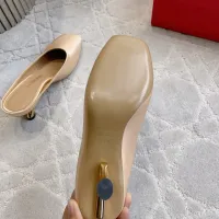 $118.00 USD Salvatore Ferragamo Slippers For Women #1442524