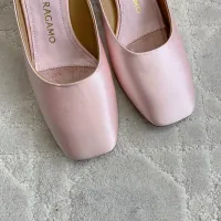 $118.00 USD Salvatore Ferragamo Slippers For Women #1442525