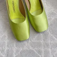 $118.00 USD Salvatore Ferragamo Slippers For Women #1442527