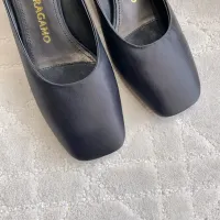 $118.00 USD Salvatore Ferragamo Slippers For Women #1442529