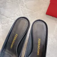 $118.00 USD Salvatore Ferragamo Slippers For Women #1442529