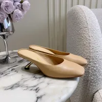 $118.00 USD Salvatore Ferragamo Slippers For Women #1442530