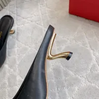 $118.00 USD Salvatore Ferragamo Slippers For Women #1442531