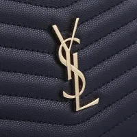 $96.00 USD Yves Saint Laurent YSL AAA Quality Messenger Bags For Women #1442643