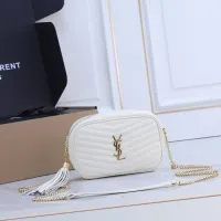 $96.00 USD Yves Saint Laurent YSL AAA Quality Messenger Bags For Women #1442647