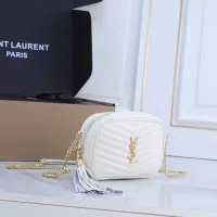 $96.00 USD Yves Saint Laurent YSL AAA Quality Messenger Bags For Women #1442647