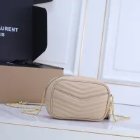 $96.00 USD Yves Saint Laurent YSL AAA Quality Messenger Bags For Women #1442648