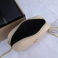 $96.00 USD Yves Saint Laurent YSL AAA Quality Messenger Bags For Women #1442648