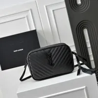 $88.00 USD Yves Saint Laurent YSL AAA Quality Messenger Bags For Women #1442655