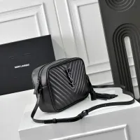 $88.00 USD Yves Saint Laurent YSL AAA Quality Messenger Bags For Women #1442655