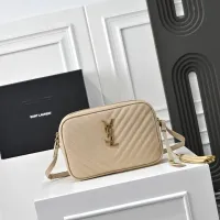 $88.00 USD Yves Saint Laurent YSL AAA Quality Messenger Bags For Women #1442665