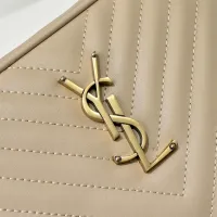 $88.00 USD Yves Saint Laurent YSL AAA Quality Messenger Bags For Women #1442665