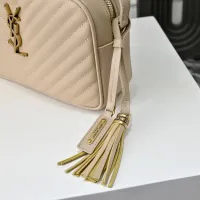 $88.00 USD Yves Saint Laurent YSL AAA Quality Messenger Bags For Women #1442665