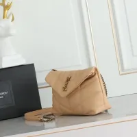 $100.00 USD Yves Saint Laurent YSL AAA Quality Messenger Bags For Women #1442674