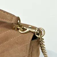 $112.00 USD Yves Saint Laurent YSL AAA Quality Messenger Bags For Women #1442684