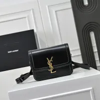 $112.00 USD Yves Saint Laurent YSL AAA Quality Messenger Bags For Women #1442690