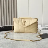 $108.00 USD Yves Saint Laurent YSL AAA Quality Messenger Bags For Women #1442692