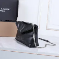 $108.00 USD Yves Saint Laurent YSL AAA Quality Messenger Bags For Women #1442697