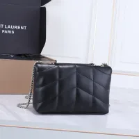 $108.00 USD Yves Saint Laurent YSL AAA Quality Messenger Bags For Women #1442697