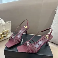 $102.00 USD Yves Saint Laurent YSL Sandal For Women #1442698