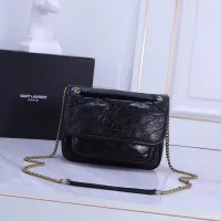 $105.00 USD Yves Saint Laurent YSL AAA Quality Messenger Bags For Women #1442701