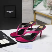 $112.00 USD Yves Saint Laurent YSL Slippers For Women #1442702
