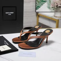 $112.00 USD Yves Saint Laurent YSL Slippers For Women #1442703