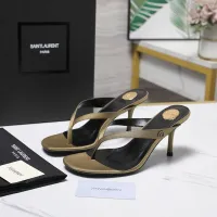 $112.00 USD Yves Saint Laurent YSL Slippers For Women #1442704