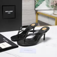 $112.00 USD Yves Saint Laurent YSL Slippers For Women #1442706