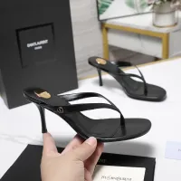 $112.00 USD Yves Saint Laurent YSL Slippers For Women #1442706