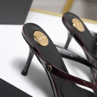 $112.00 USD Yves Saint Laurent YSL Slippers For Women #1442707