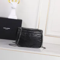 $105.00 USD Yves Saint Laurent YSL AAA Quality Messenger Bags For Women #1442716