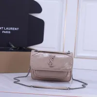 $105.00 USD Yves Saint Laurent YSL AAA Quality Messenger Bags For Women #1442718