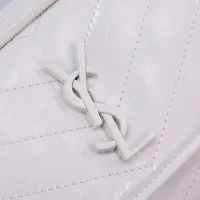 $105.00 USD Yves Saint Laurent YSL AAA Quality Messenger Bags For Women #1442719